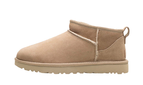UGG Classic Ultra Mini Boot Sand (W)