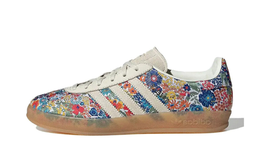 adidas Gazelle Indoor 'Liberty London Floral Embroidery' (W)