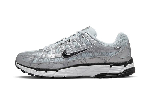 Nike P-6000 'Metallic Silver Pure Platinum' (W)