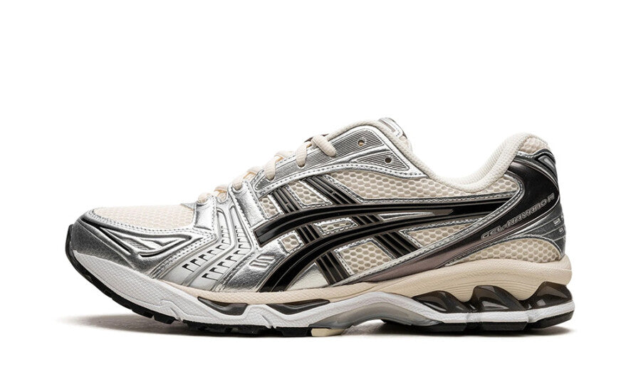ASICS Gel-Kayano 14 'Cream Black Metallic Plum' 36