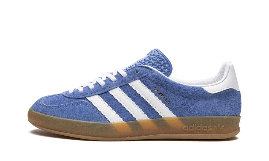 adidas Gazelle Indoor 'Blue Fusion Gum' (W)