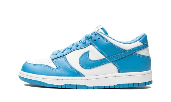 jordan unc dunks