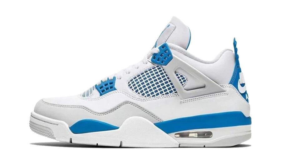 Jordan 4 Retro Militärblau (2024)