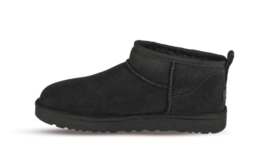 UGG Classic Ultra Mini Black (W)