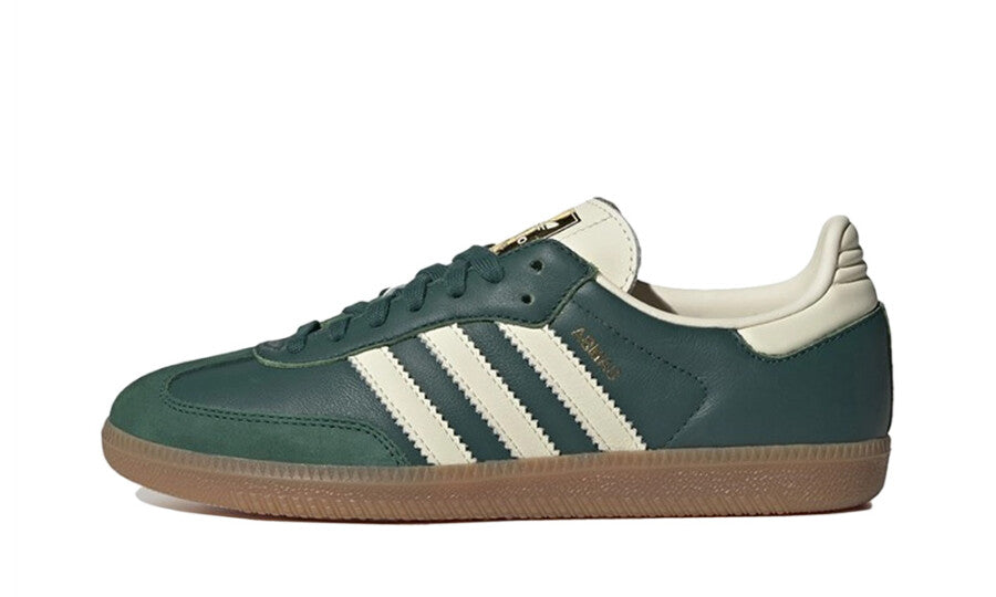 adidas Samba OG Collegiate Green (W)