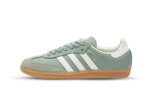 Adidas Samba OG Silver Green (W)