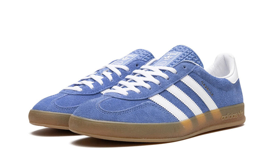 adidas Gazelle Indoor 'Blue Fusion Gum' (W)