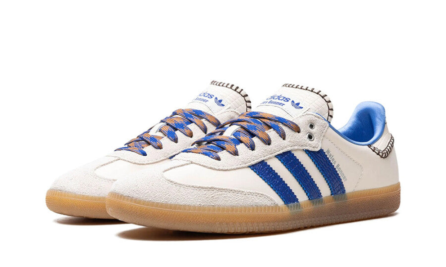 adidas Samba Nylon Wales Bonner Wonder Clay Royal