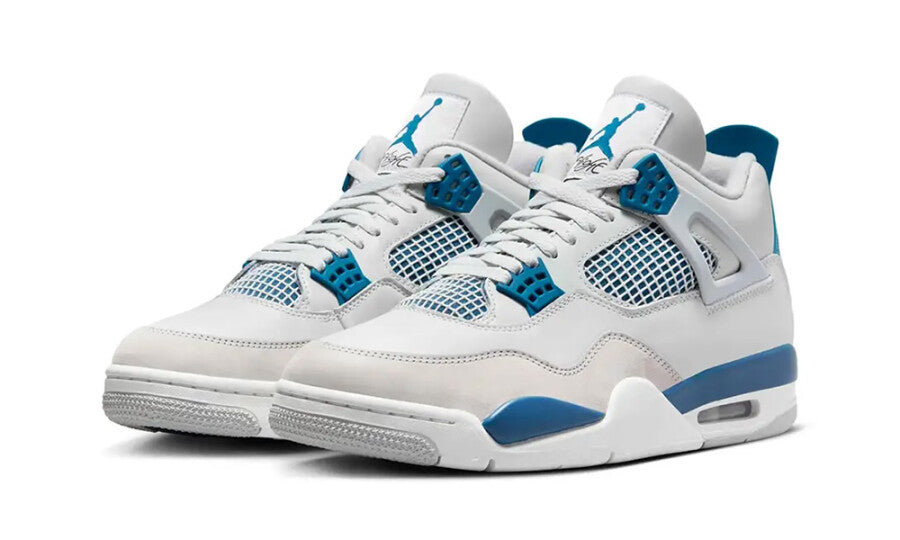 Jordan 4 Retro Militärblau (2024)