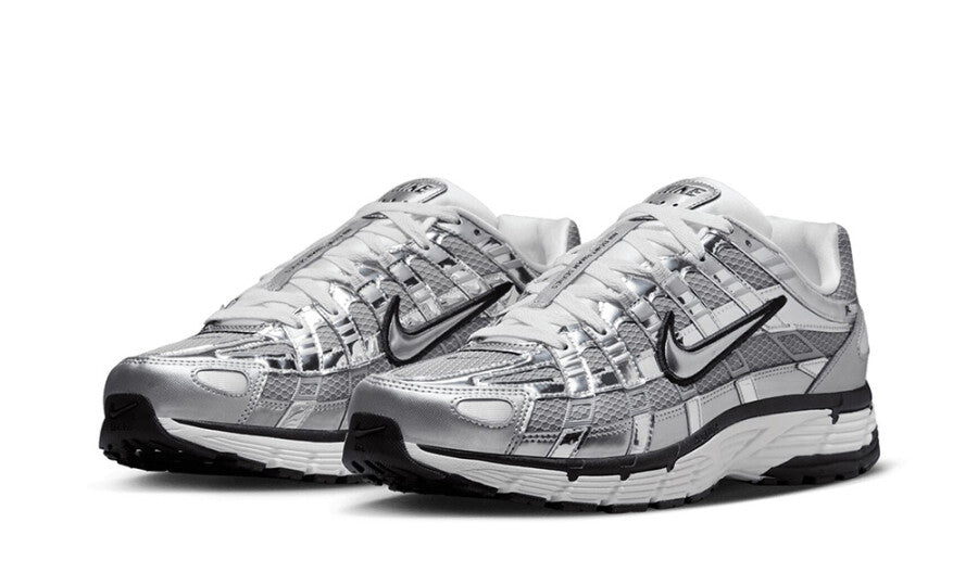 Nike P-6000 'Metallic Silver'