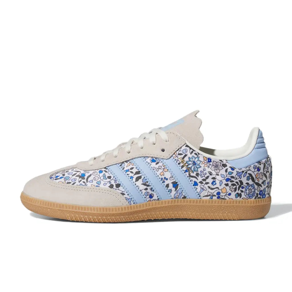 adidas Samba OG Liberty London Blue Floral (GS)