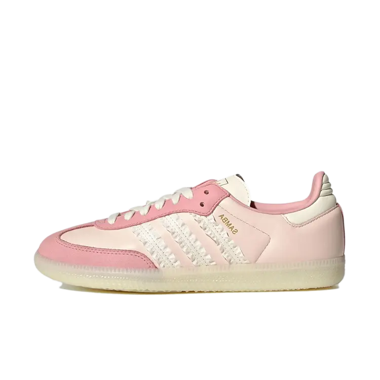 adidas Samba Ruffle Stripes Pack Wonder Mauve
