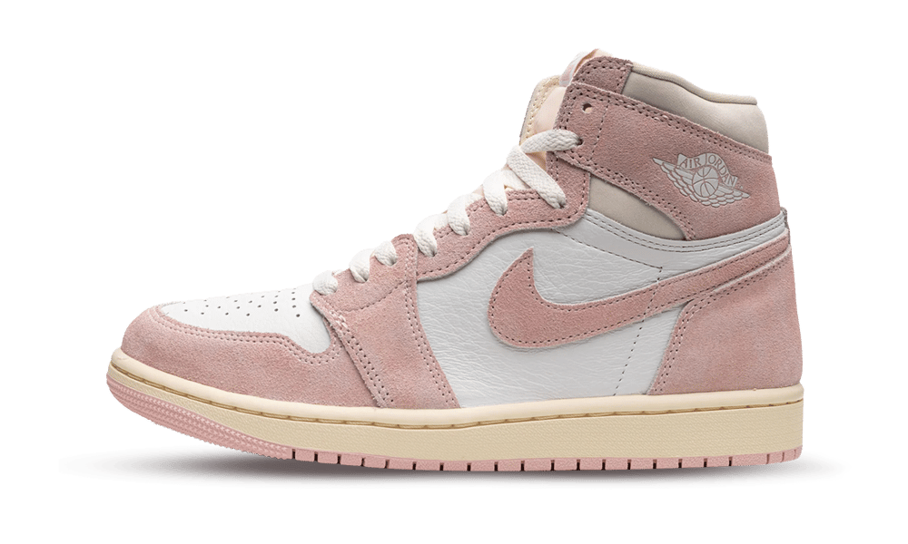 Air Jordan 1 High OG Washed Pink (W)