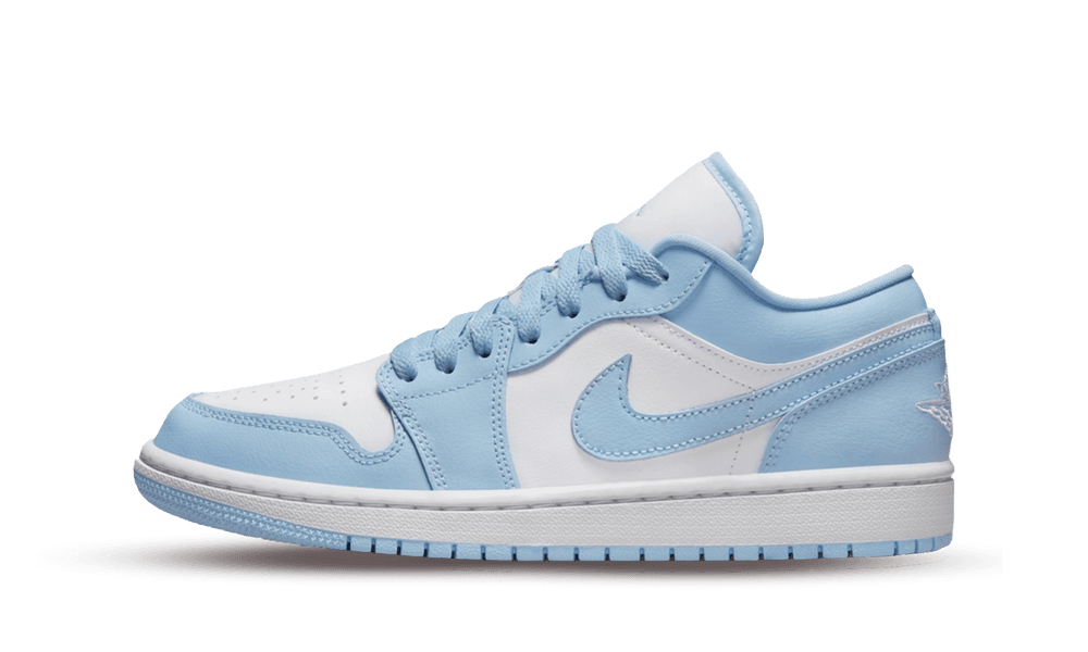 Air Jordan 1 Low Ice Blue (W)