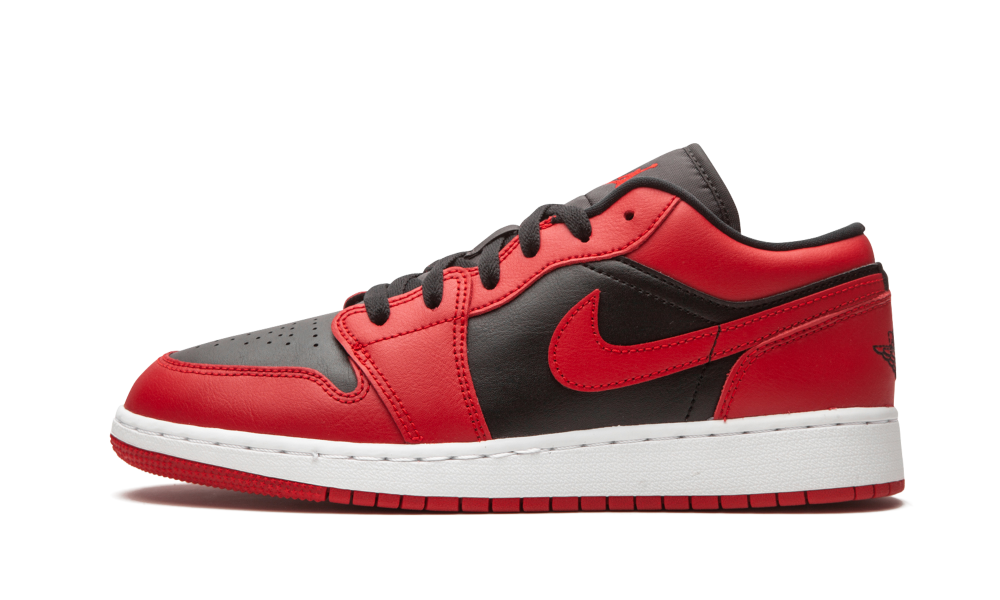 Air Jordan 1 Low "Reverse Bred" (GS)