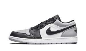 Air Jordan 1 Niedrige Schatten zehe
