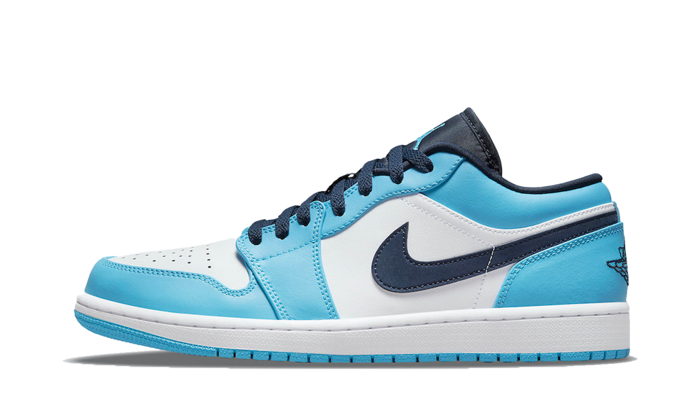 Air Jordan 1 Low UNC (2021)