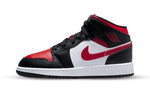 Air Jordan 1 Mid Bred Toe
