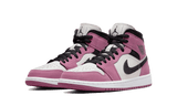 Air Jordan 1 Mid Berry Pink (W)