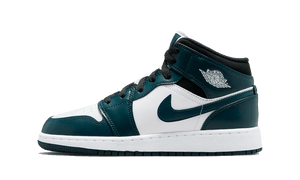 Air Jordan 1 Mid Dark Teal