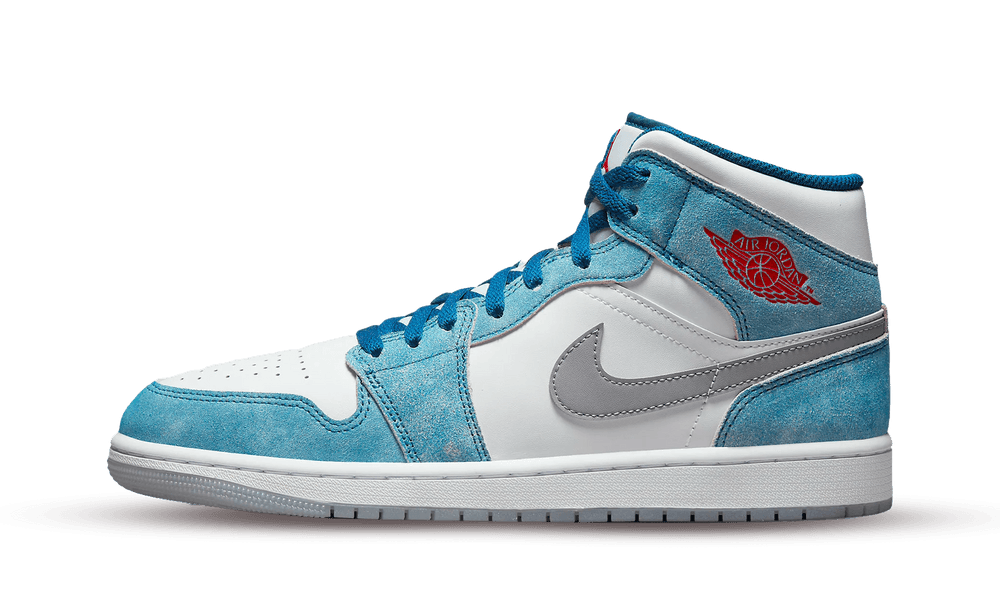 Air Jordan 1 Mid French Blue