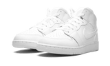 Air Jordan 1 Mid Triple White (GS)