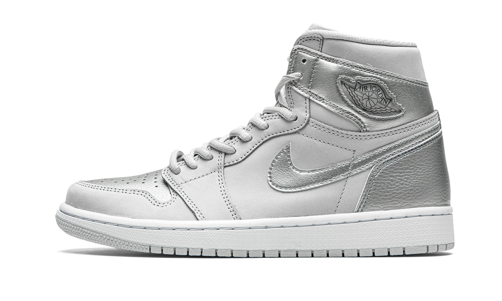 Air Jordan 1 Retro High "CO Japan Neutral Grey" (2020)