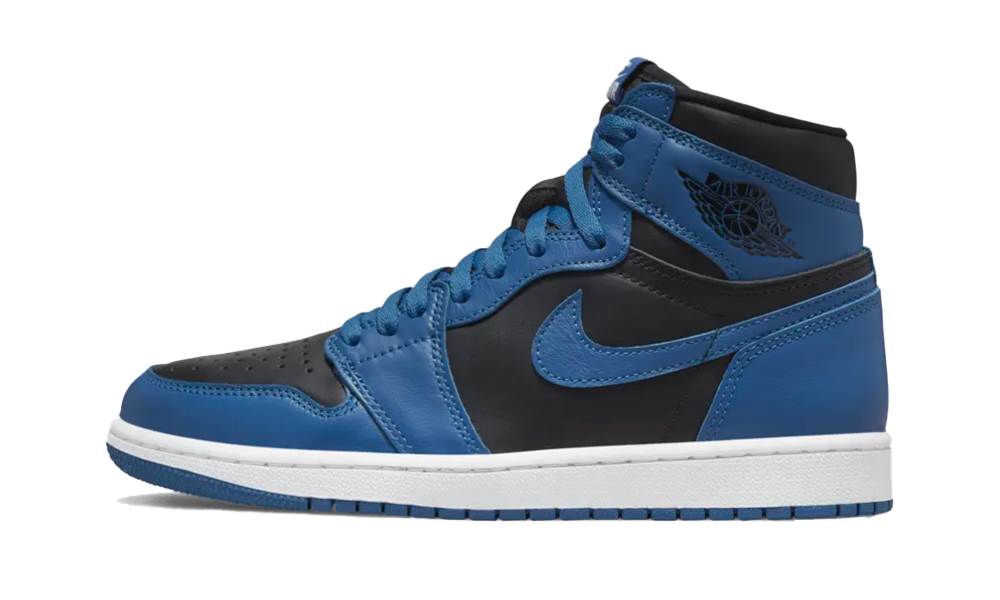 Air Jordan Retro High OG Dark Marina Blue - Main Image