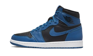 Air Jordan 1 Retro High AND Dark Marina Blue