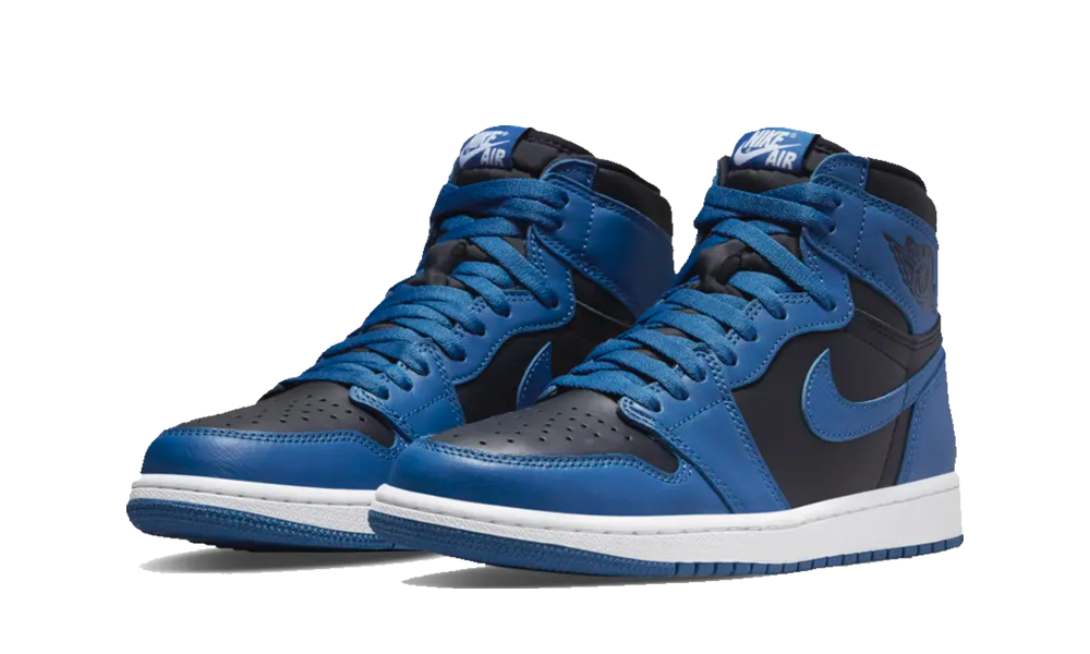 Air Jordan 1 Retro High OG Dark Marina Blue