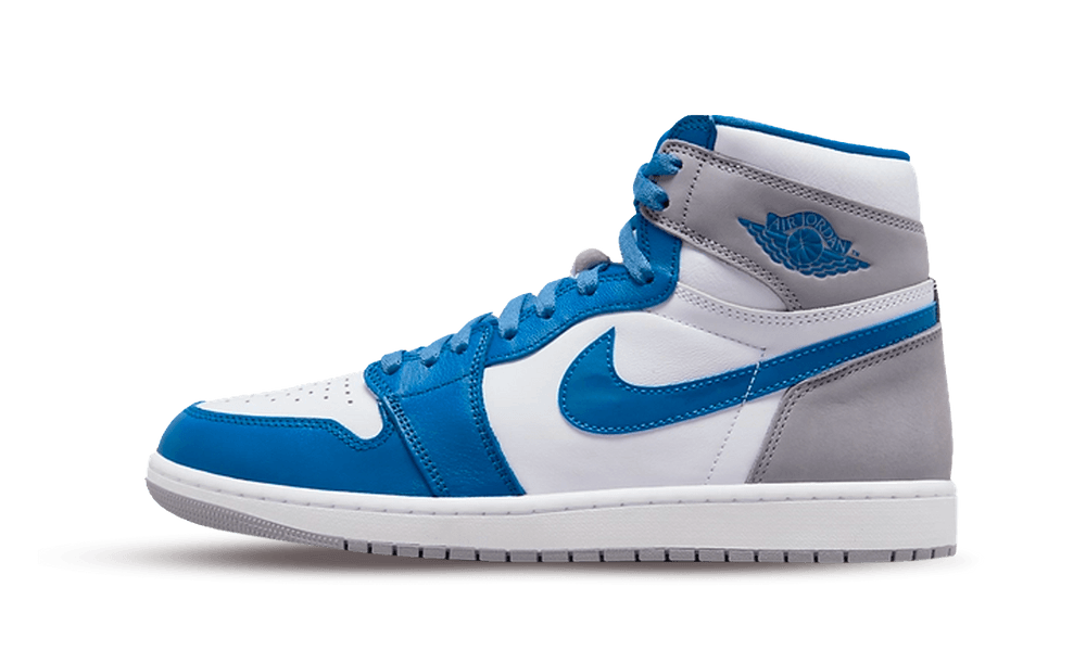 Air Jordan Retro High True Blue Flaatch Sneakers