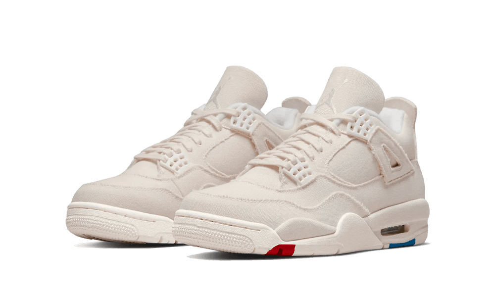 Air Jordan 4 Retro Blank Canvas (W)