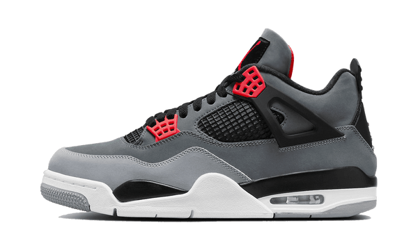Air Jordan 4 Retro Infrared - Flaatch