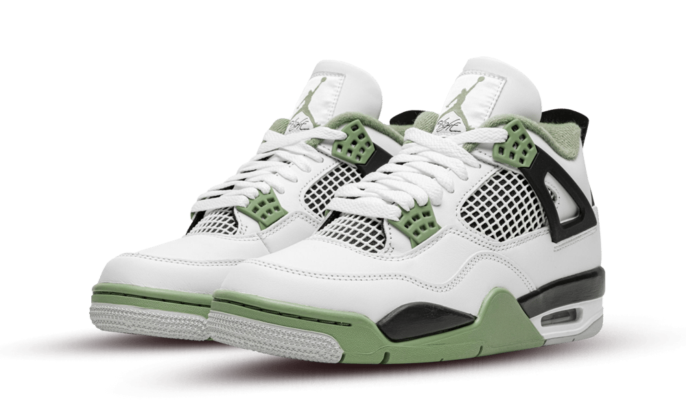 Air Jordan 4 Retro Seafoam (W)