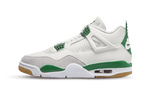 Air Jordan 4 SB Pine Green