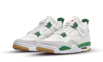 Air Jordan 4 SB Pine Green