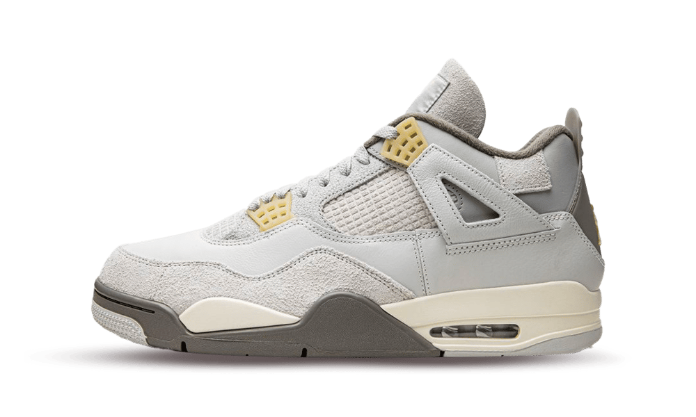 Air Jordan 4 SE Craft Photon Dust