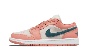 Air Jordan 1 Low Light Madder Wurzel (W)