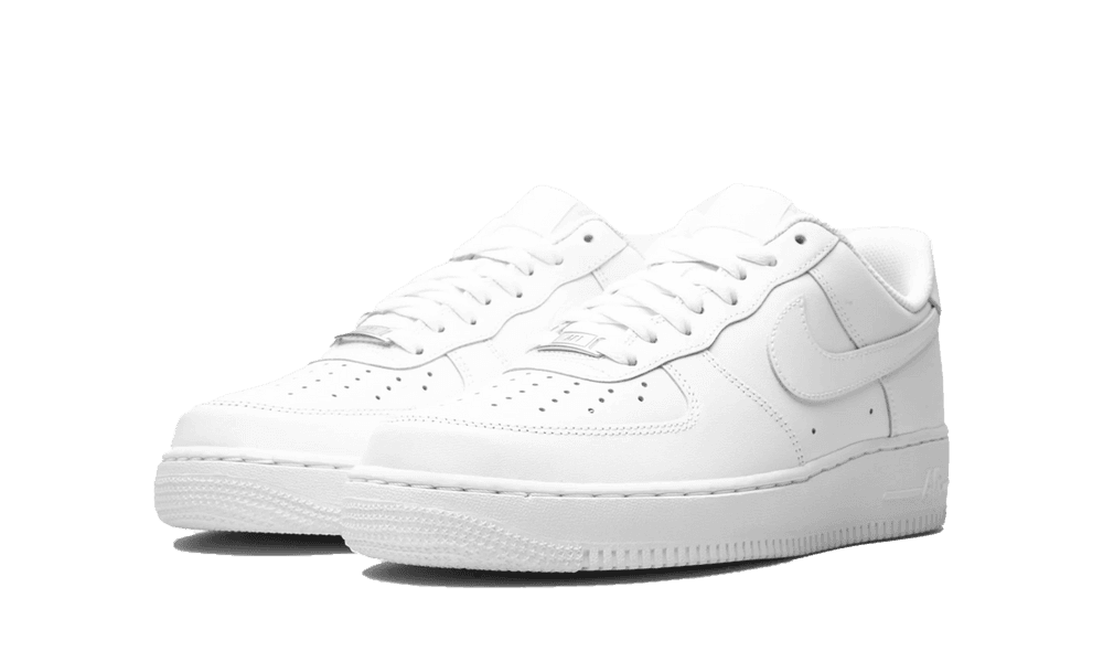 Nike Air Force 1 Low White 07