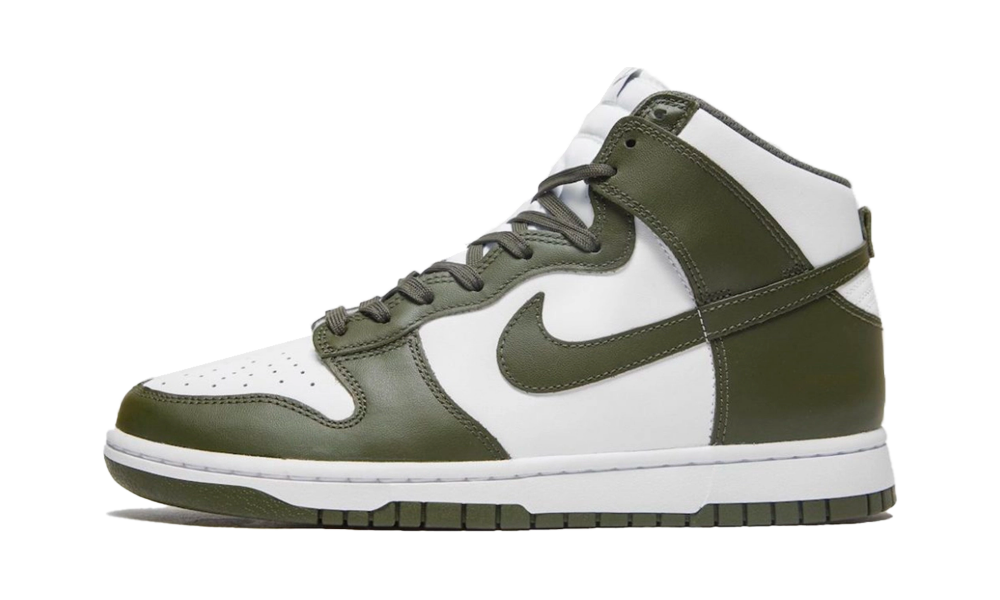 Nike Dunk High Cargo Khaki 2021