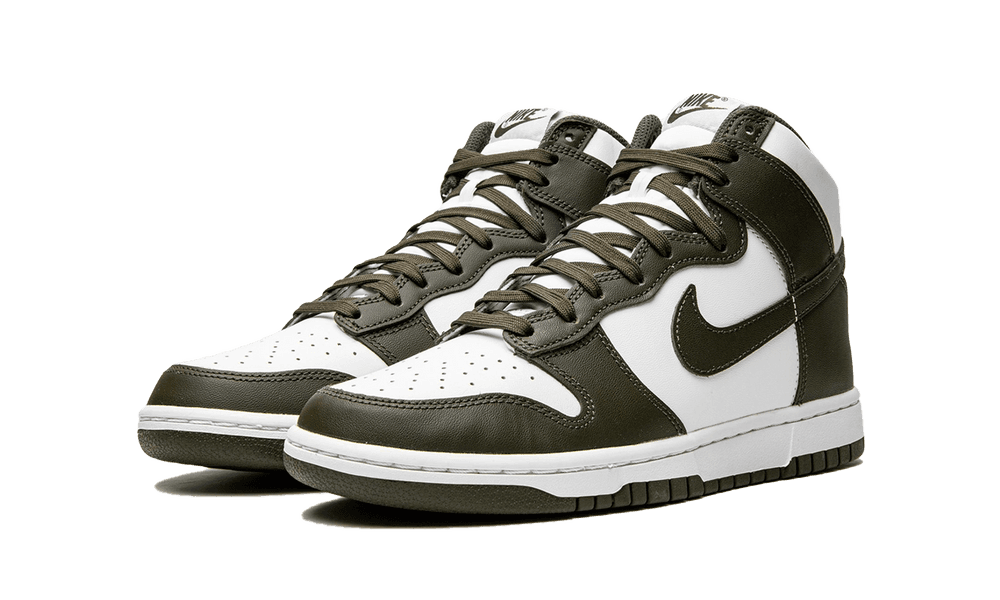 Nike Dunk High Cargo Khaki 2021