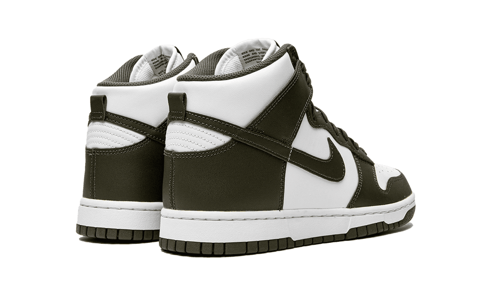 Nike Dunk High Cargo Khaki 2021