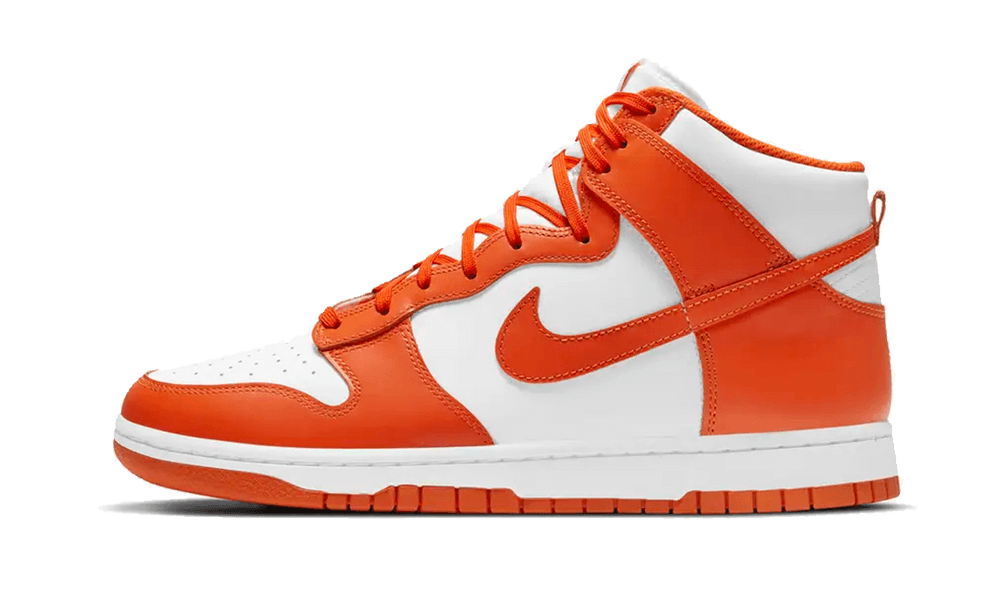 Nike Dunk High Syracuse (2021)