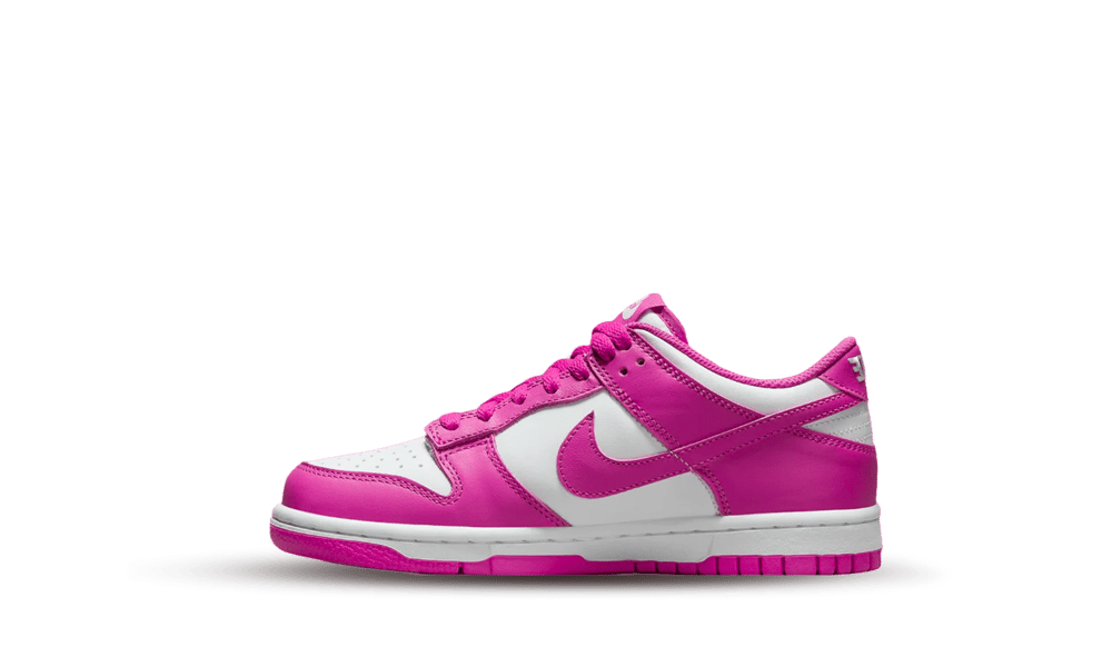 Nike Dunk Low Active Fuchsia (GS)