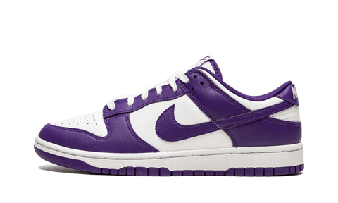 Nike Dunk Low Championship Court Purple