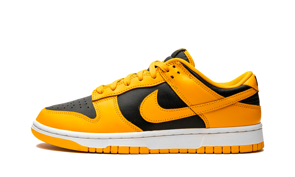Nike Dunk Low Goldenrod (2021) - Main Image