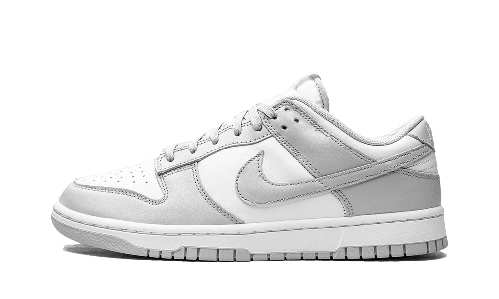 Nike Dunk Low Grey Fog Flaatch Sneakers