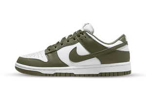 Nike Dunk Low Medium Oliv