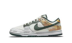 Nike Dunk Low Sail Multi-Camo (GS)