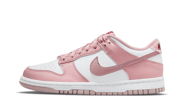 Nike Dunk Low Pink Velvet - Flaatch Sneakers